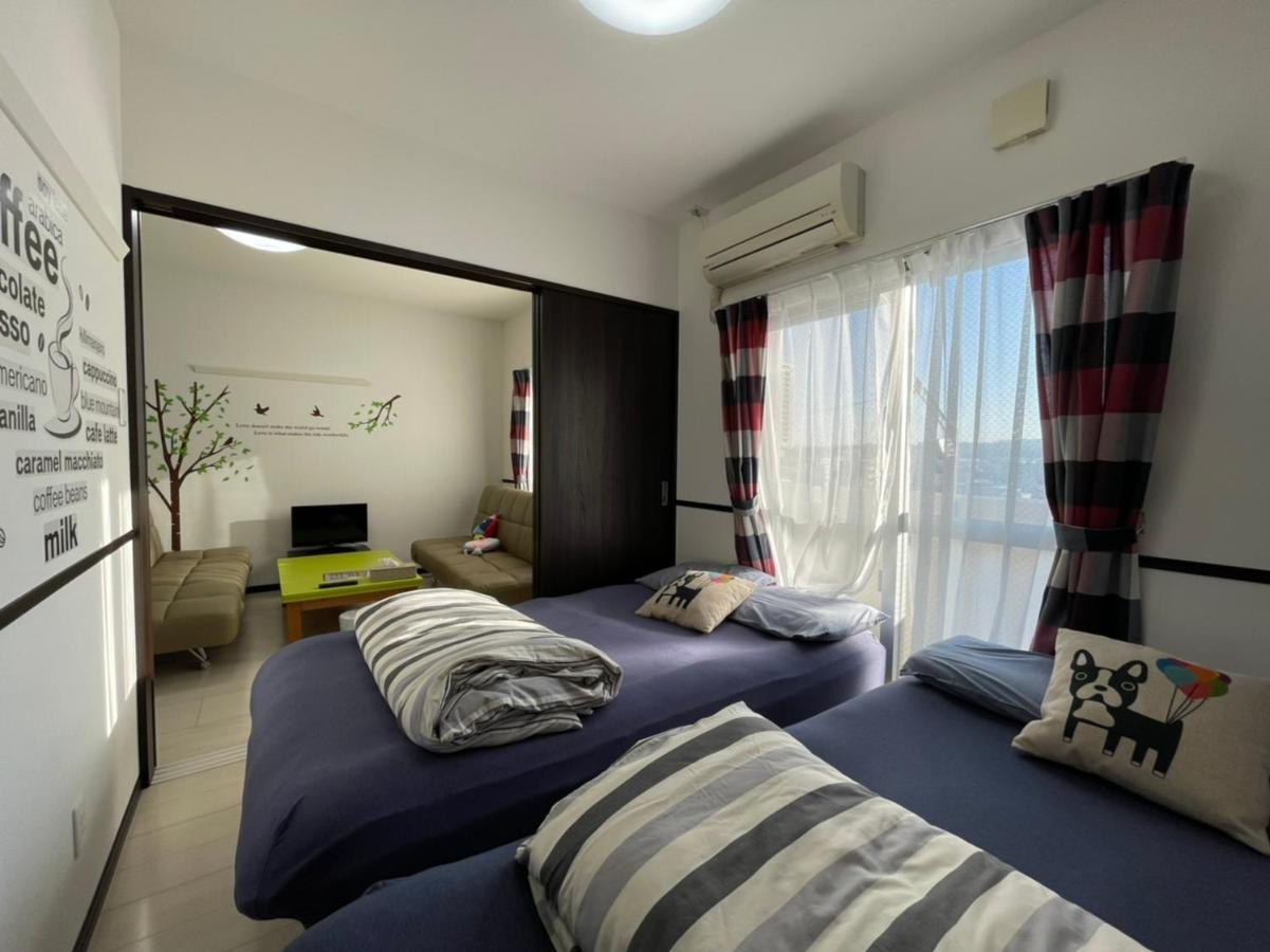 Ex Itoman Apartment 703 Экстерьер фото